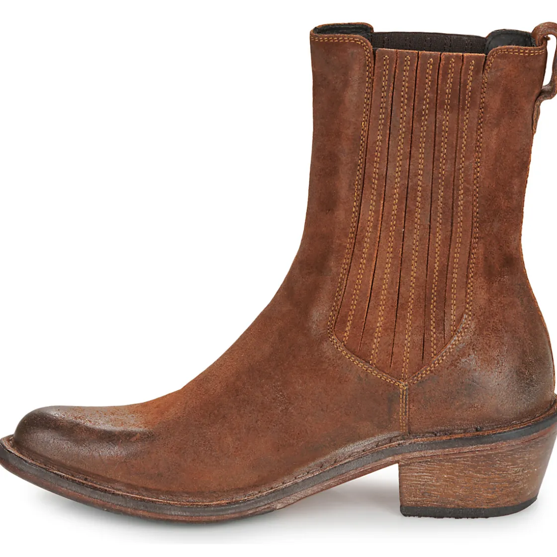 Moma - DALLAS D Marron Outlet
