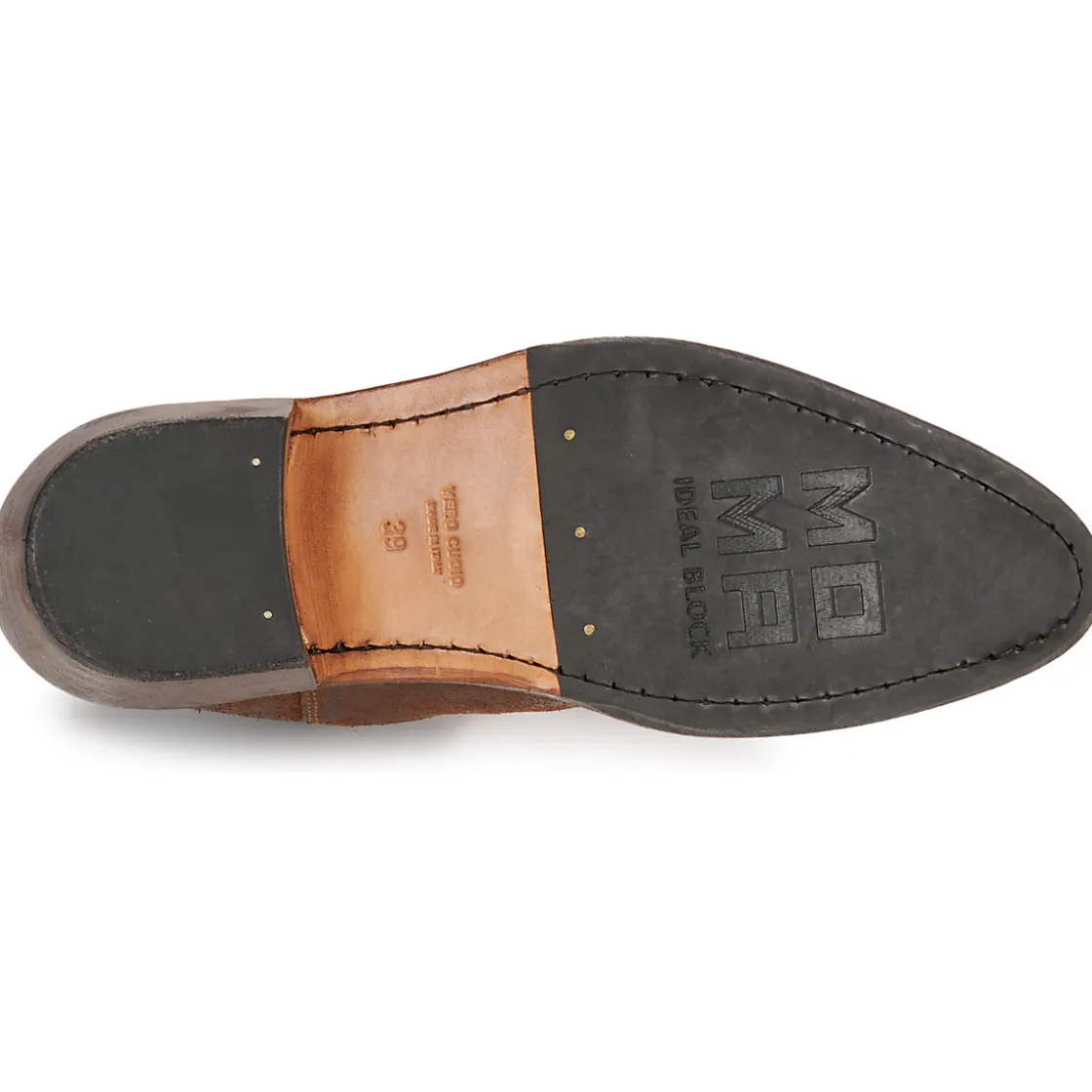 Moma - DALLAS D Marron Outlet