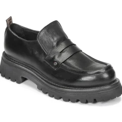 Moma - 74301E-CU-NERO< Mocassins & Chaussures Bateau