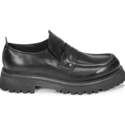 Moma - 74301E-CU-NERO< Mocassins & Chaussures Bateau