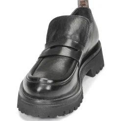Moma - 74301E-CU-NERO< Mocassins & Chaussures Bateau