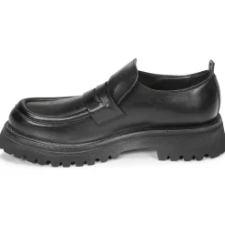 Moma - 74301E-CU-NERO< Mocassins & Chaussures Bateau