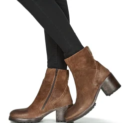 Moma Bottines / Boots^- GENE