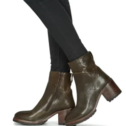 Moma Bottines / Boots^- GENE