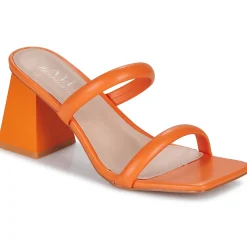 Moony Mood Mules / Sabots^- ALIXA
