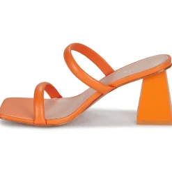 Moony Mood Mules / Sabots^- ALIXA