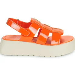 Moony Mood Sandales Et Nu-pieds^- ANDREA