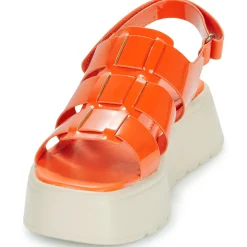 Moony Mood Sandales Et Nu-pieds^- ANDREA