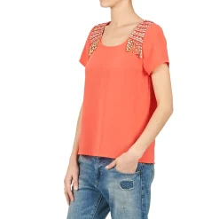 Moony Mood Tops / Blouses^- EDENA