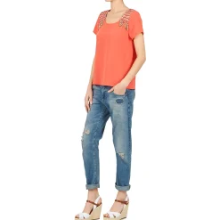 Moony Mood Tops / Blouses^- EDENA