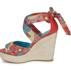 Moony Mood Sandales Et Nu-pieds^- EFIRNIL