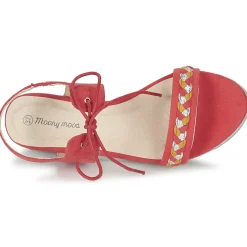 Moony Mood Sandales Et Nu-pieds^- GLOBUNE