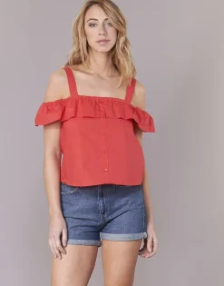 Moony Mood Tops / Blouses^- IFARANDOL