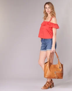 Moony Mood Tops / Blouses^- IFARANDOL