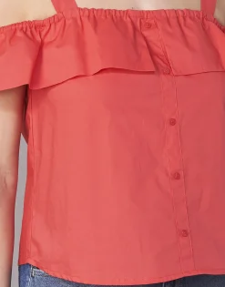 Moony Mood Tops / Blouses^- IFARANDOL