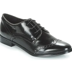 Moony Mood - JENNY< Derbies & Richelieu