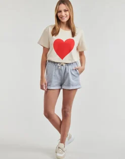 Moony Mood - LILA< Shorts & Bermudas
