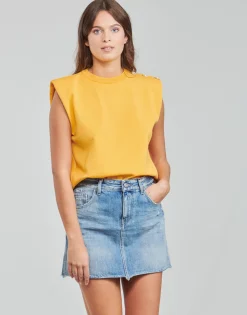 Moony Mood Tops / Blouses^- LOPSOE