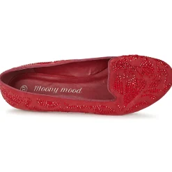 Moony Mood Mocassins & Chaussures Bateau^- LUDIA