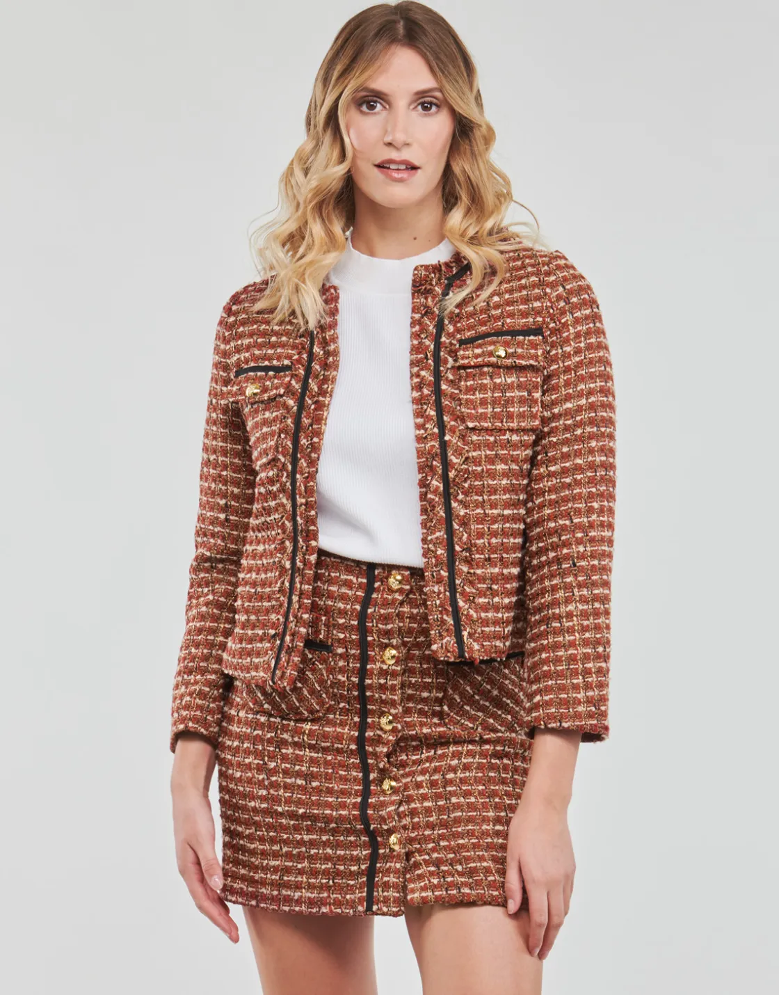Moony Mood - LURETTE< Vestes