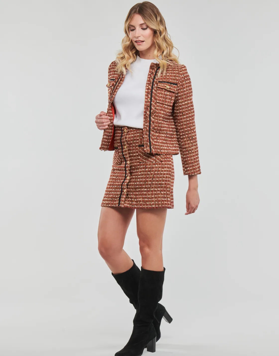 Moony Mood - LURETTE< Vestes