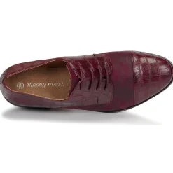 Moony Mood - NOULESSE< Derbies & Richelieu