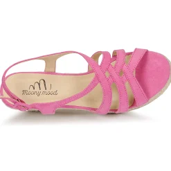 Moony Mood Sandales Et Nu-pieds^- ONICE