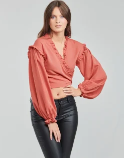 Moony Mood Tops / Blouses^- PACHERY