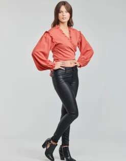 Moony Mood Tops / Blouses^- PACHERY