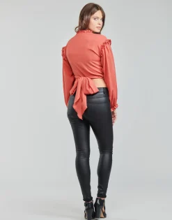 Moony Mood Tops / Blouses^- PACHERY