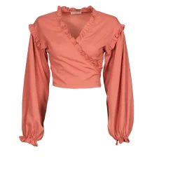 Moony Mood Tops / Blouses^- PACHERY