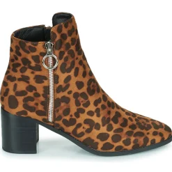 Moony Mood Bottines / Boots^- PETROLIA