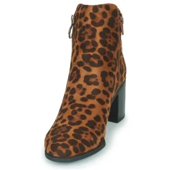 Moony Mood Bottines / Boots^- PETROLIA