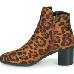Moony Mood Bottines / Boots^- PETROLIA