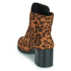 Moony Mood Bottines / Boots^- PETROLIA