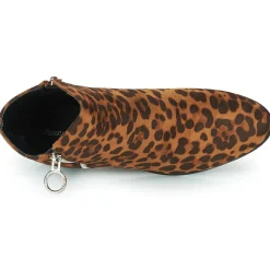 Moony Mood Bottines / Boots^- PETROLIA