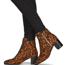 Moony Mood Bottines / Boots^- PETROLIA