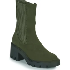 Moony Mood Bottines / Boots^- SIMONA