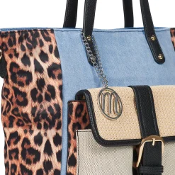 Moony Mood - THANAIS< Cabas / Sacs Shopping