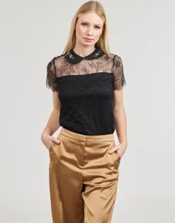 Morgan Tops / Blouses^- DAMIEN