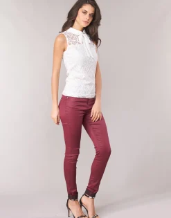 Morgan Tops / Blouses^- DINCO