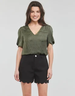 Morgan - OMAMA< Tops / Blouses