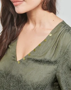 Morgan - OMAMA< Tops / Blouses