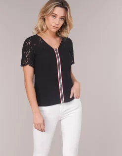 Morgan - OSALI< Tops / Blouses