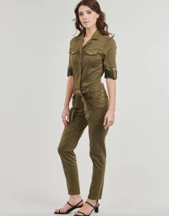 Morgan - PIMOUS Kaki Outlet