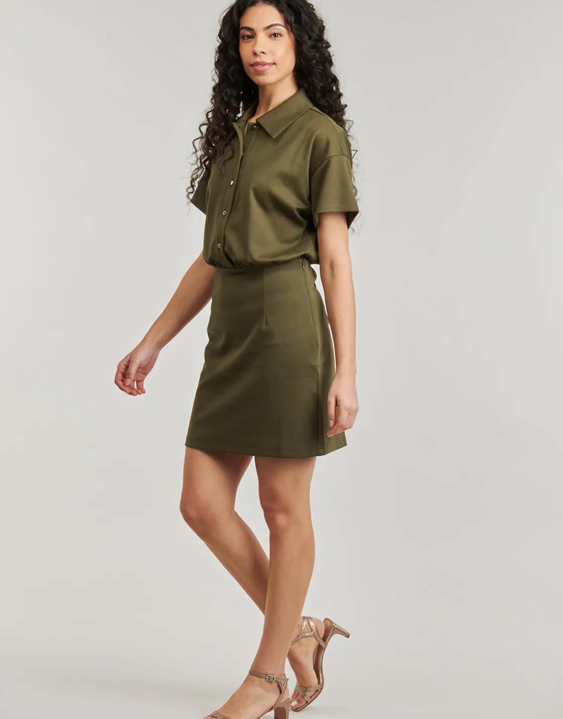 Morgan - RINOL Kaki Sale