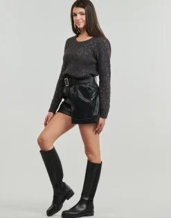 Morgan - SHINGRA< Shorts & Bermudas