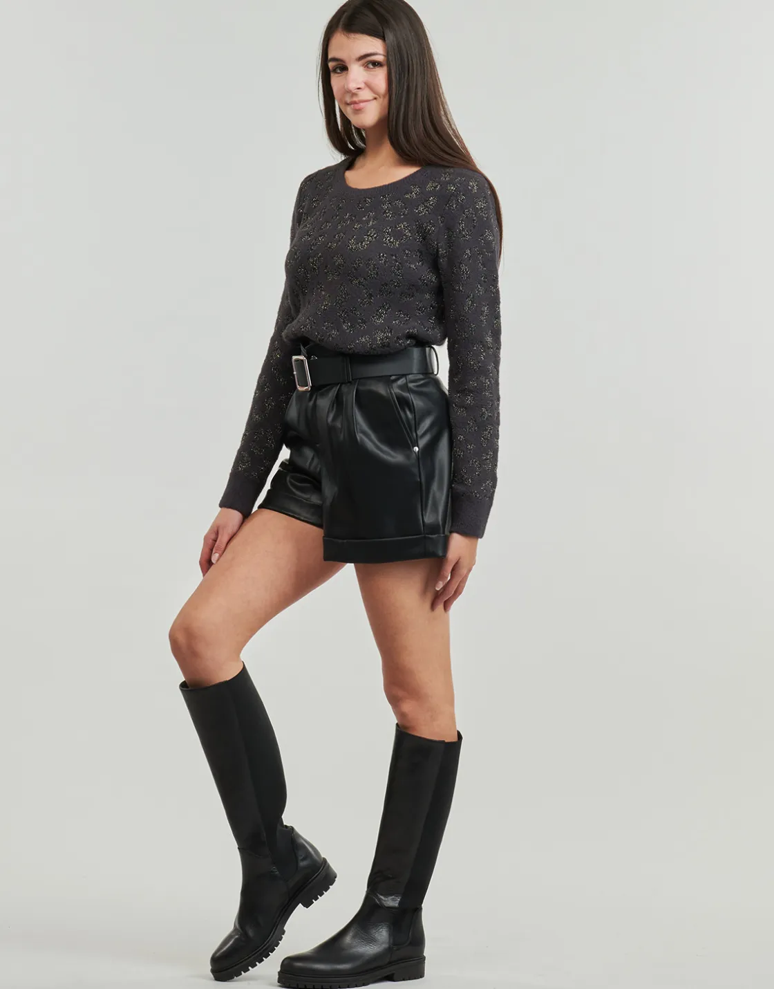 Morgan - SHINGRA< Shorts & Bermudas