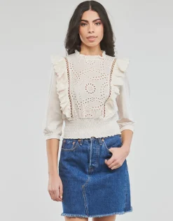 Morgan Tops / Blouses^- TIRILOK