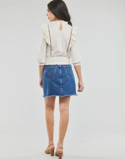 Morgan Tops / Blouses^- TIRILOK
